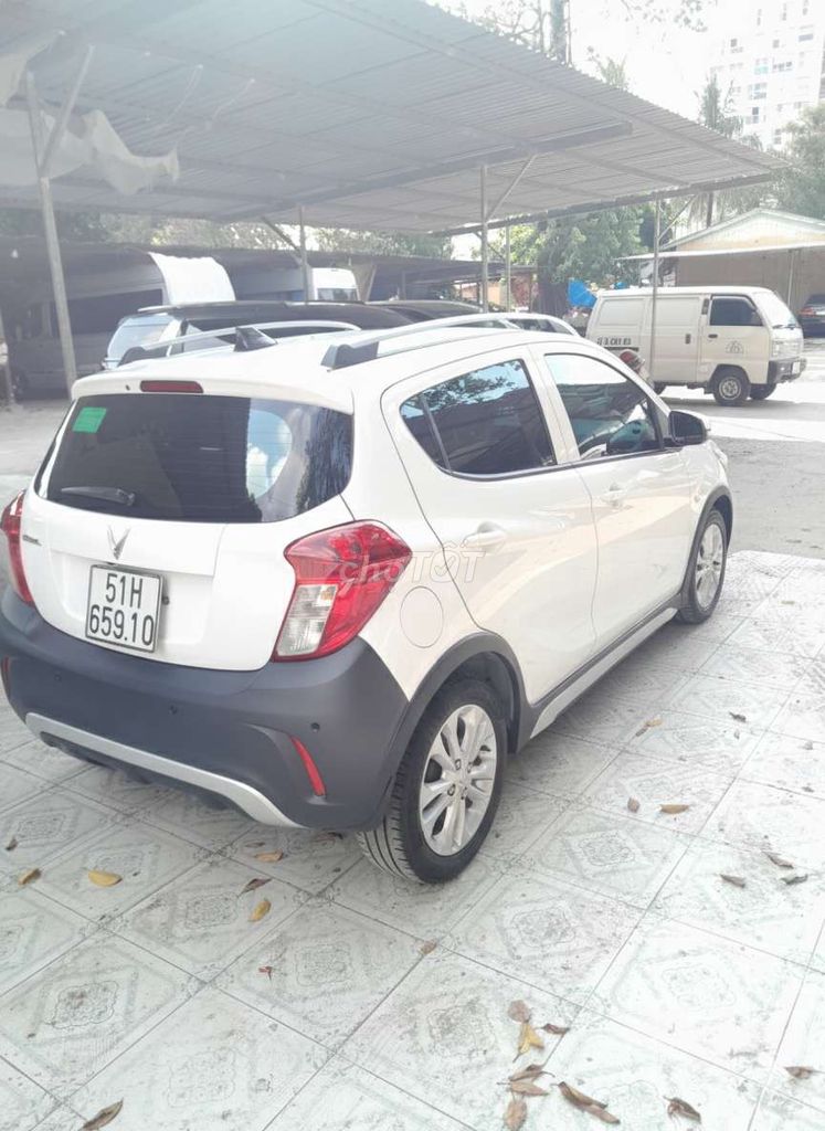 Fadill sx 2020 bản đủ xe như mới. Mua bán Ô tô tại Quận Tân Phú Tp Hồ Chí Minh được đăng bởi Đoàn Thiên Ân  hình 5