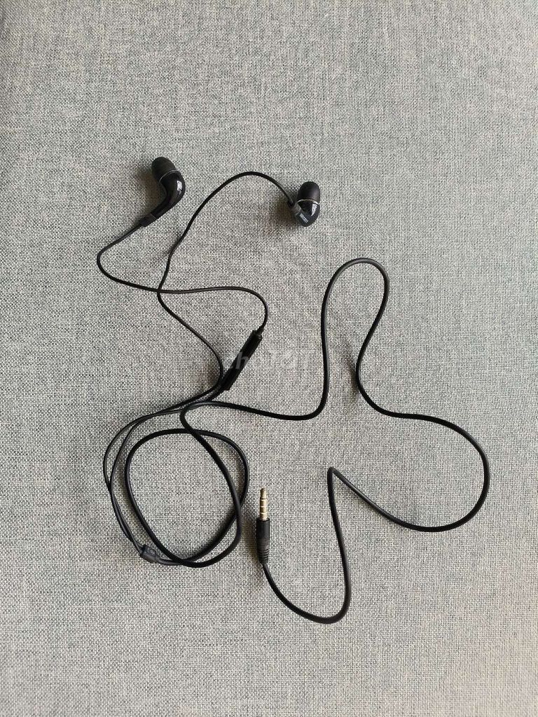 Tai nghe Samsung A70 Đen zin bóc máy. Mua bán Tivi, Âm thanh tại Quận Tân Phú Tp Hồ Chí Minh được đăng bởi Mint hình 1