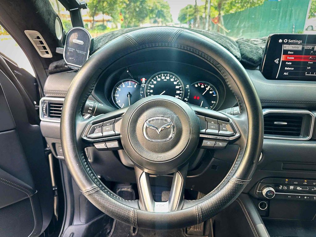 Mazda CX 5 2024 Luxury 2.0 AT - 20000 km. Mua bán Ô tô tại Quận Cầu Giấy Hà Nội được đăng bởi Thái Hoàng Long Auto hình 15