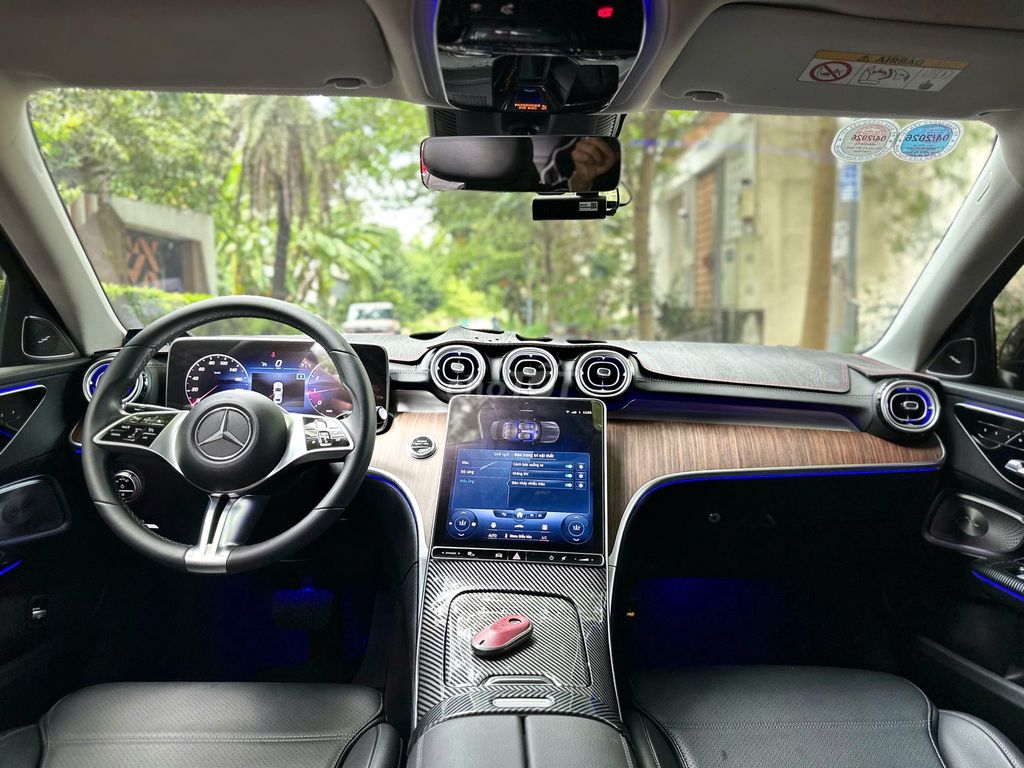 Merc C200 Avantgarde Plus 2023 bản V1 CHỈ 12xx !. Mua bán Ô tô tại Quận 8 Tp Hồ Chí Minh được đăng bởi Gon Nguyen hình 15