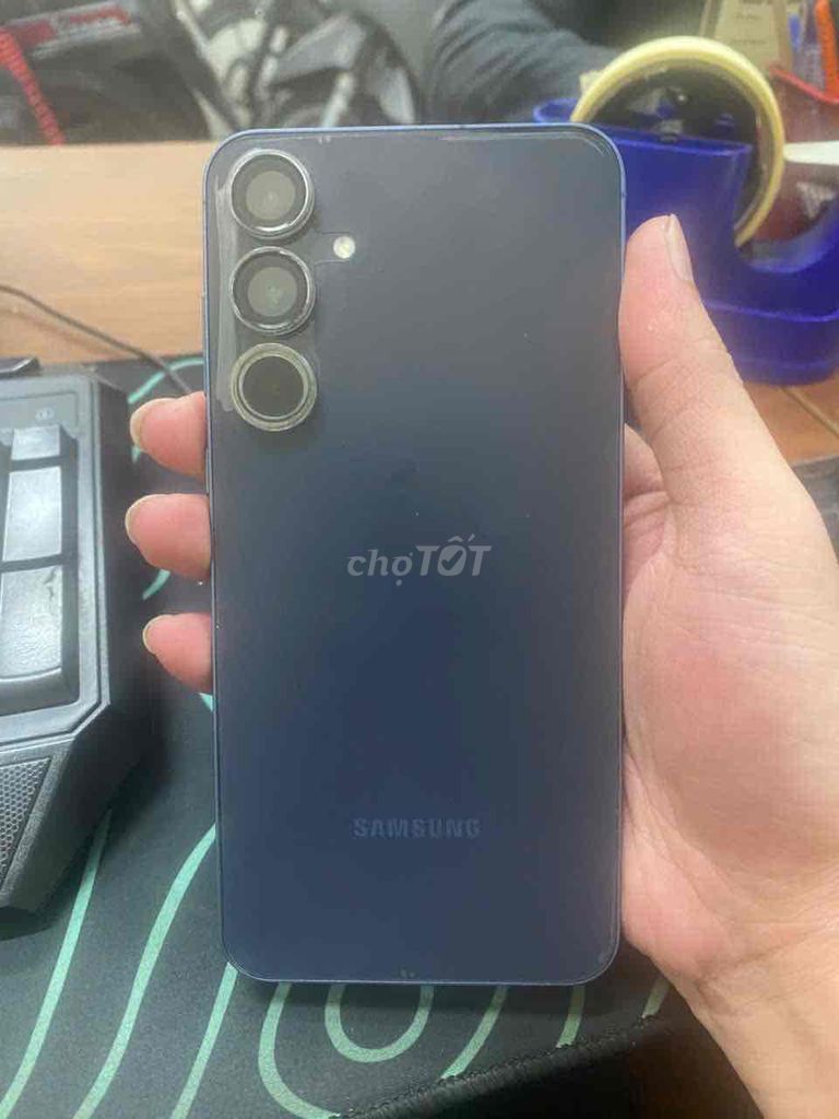 thanh lý samsung a55. Mua bán Điện thoại tại Quận Bình Thạnh Tp Hồ Chí Minh được đăng bởi Cầm Đồ Tuấn Anh hình 1