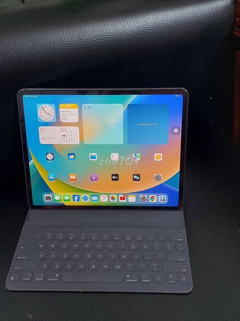iPad Pro 12.9 inch Gen 3 5G 512G Cấu hình khủng. Mua bán Máy tính bảng tại Quận Phú Nhuận Tp Hồ Chí Minh được đăng bởi Hiếu hình 1