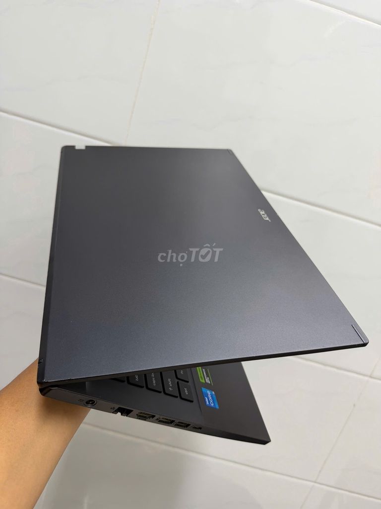 Acer A715-76G i5-12450H 16GB/512GB, RTX2050. Mua bán Laptop tại Quận Tân Bình Tp Hồ Chí Minh được đăng bởi Nguyễn Phi triều hình 1