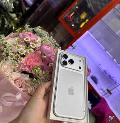 Apple iPhone 17 Pro 512GB Trắng 99%