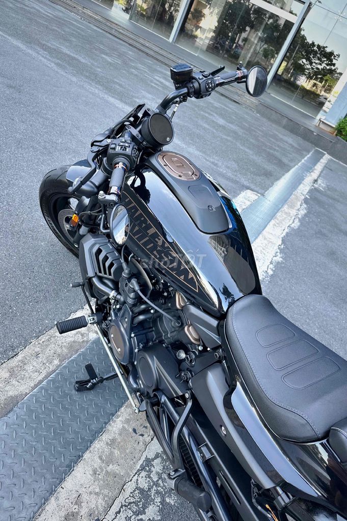 HARLEY Sportster S 1250cc 2/2023. Mua bán Xe máy tại Quận Tân Bình Tp Hồ Chí Minh được đăng bởi Nguyễn Đình Quang Duy  hình 7