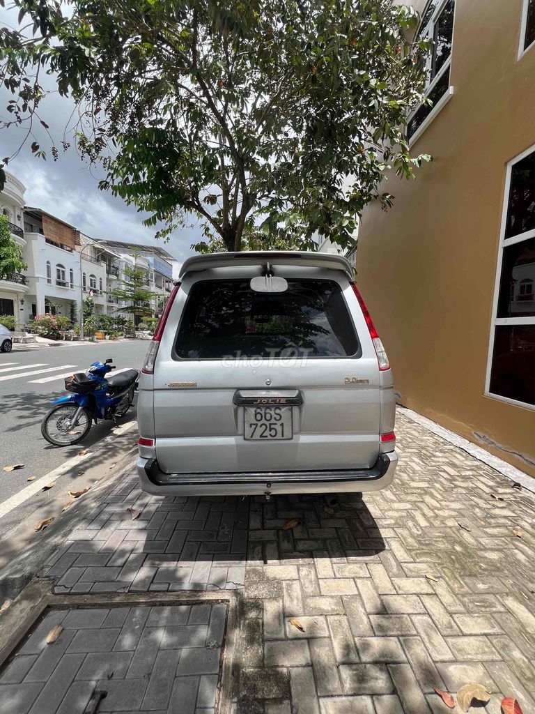 Mitsubishi Jolie 2004 MB 2.0 MPI 2004  - 150000 km. Mua bán Ô tô tại Thành phố Long Xuyên An Giang được đăng bởi GK hình 4