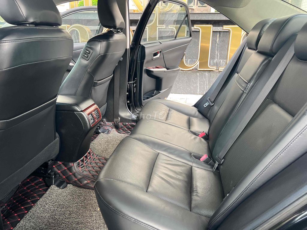 Toyota Camry 2014 2.5Q - 150000 km. Mua bán Ô tô tại Quận Cầu Giấy Hà Nội được đăng bởi Cửa hàng Đại Tín Auto hình 11