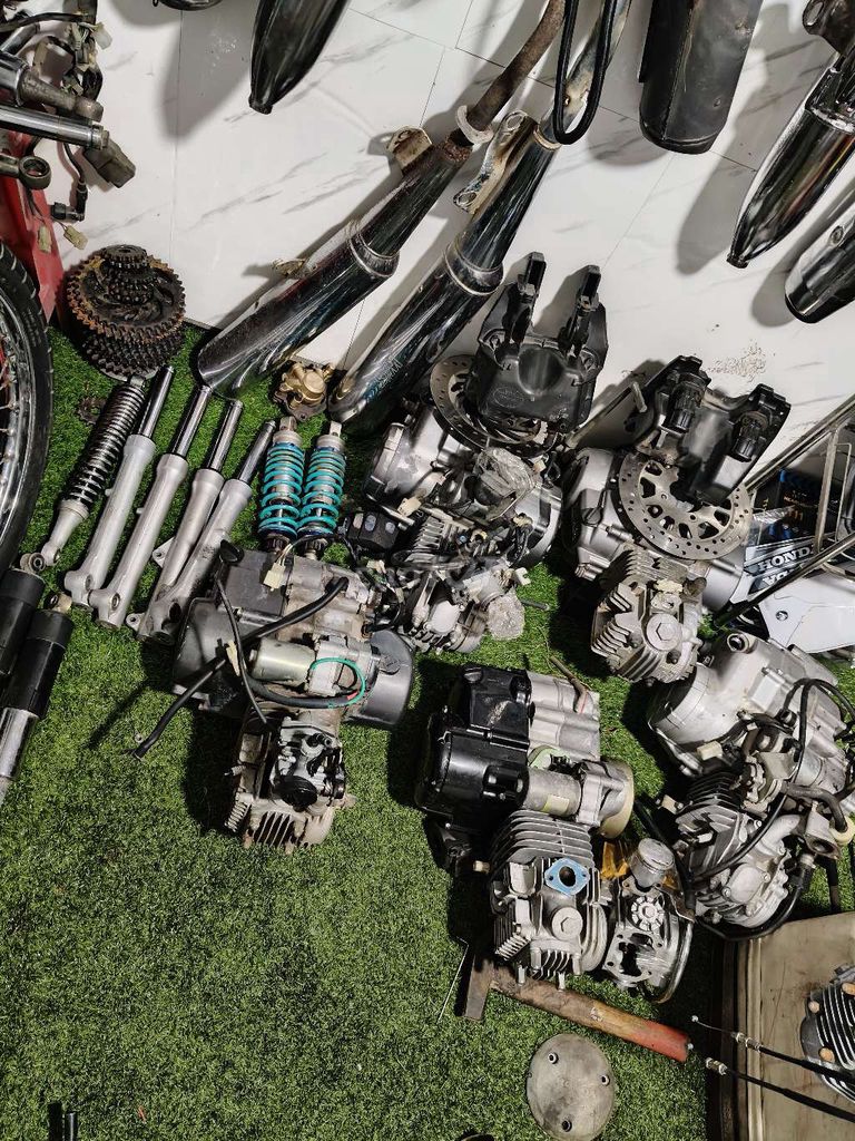 Bánh heo phuộc. Mua bán Phụ tùng xe tại Huyện Cái Bè Tiền Giang được đăng bởi Kiên hình 3