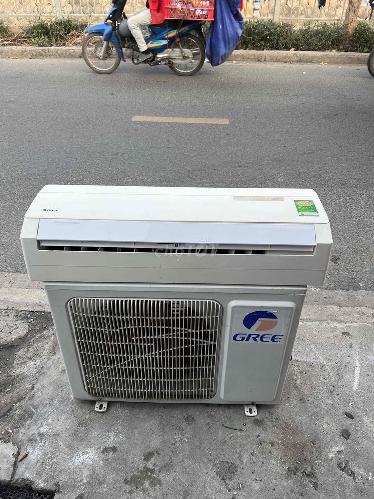 Thanh lý máy lạnh Gree 1.5hp