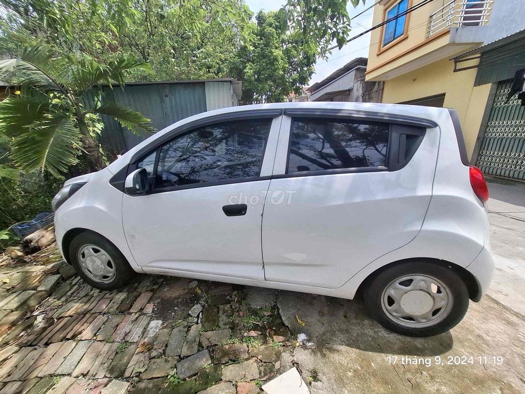 Chevrolet Spark 2017 1.2 LT - 112000 km. Mua bán Ô tô tại Thành phố Bắc Ninh Bắc Ninh được đăng bởi Safari Nguyễn  hình 4