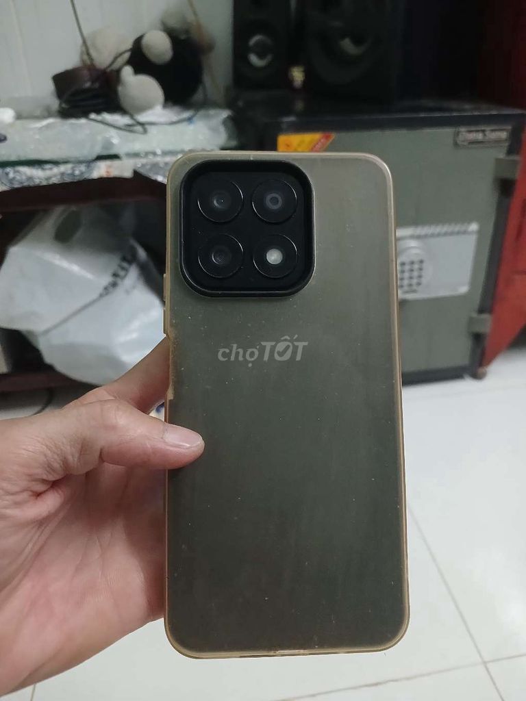 Honor X8a 8GB/128GB Đen. Mua bán Điện thoại tại Huyện Củ Chi Tp Hồ Chí Minh được đăng bởi long trần  hình 1