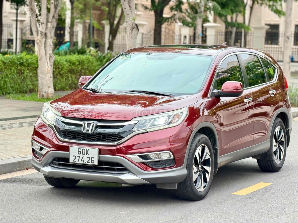 Honda Cr-V 2016 photo 3