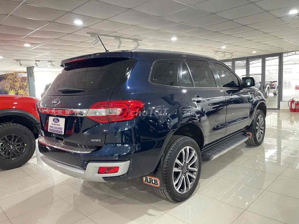 Ford Everest 2020 Titanium 4x4 - 67.000km. Mua bán Ô tô tại Quận Tân Bình Tp Hồ Chí Minh được đăng bởi Sài Gòn Ford hình 3