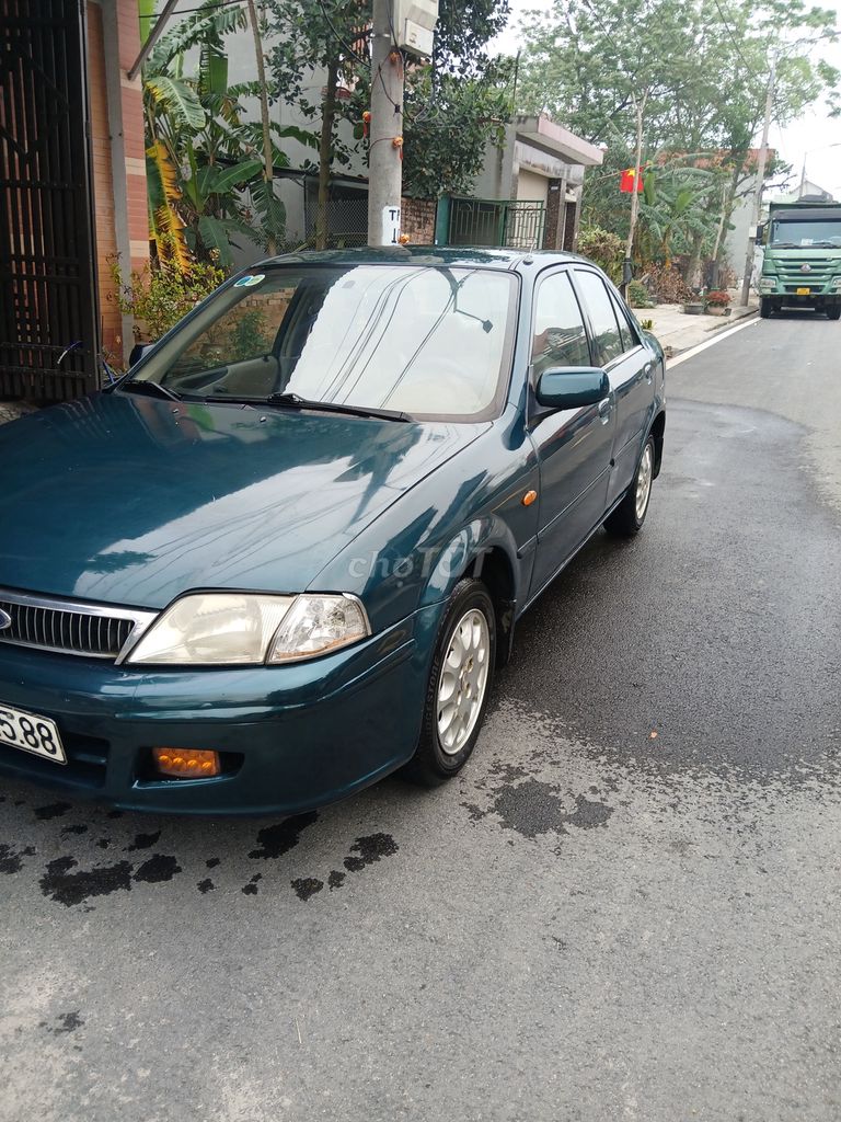 Ford Laser 2001  - 150000 km. Mua bán Ô tô tại Huyện Bình Xuyên Vĩnh Phúc được đăng bởi Nguyễn Chí Công hình 2