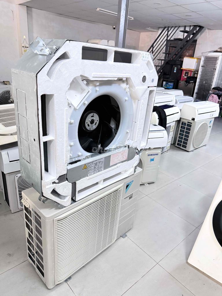 Máy lạnh âm trần Daikin FCFC71DVM 3 HP 2025. Mua bán Máy lạnh, điều hoà tại Quận Bình Tân Tp Hồ Chí Minh được đăng bởi Điện Lạnh Tân Tiến hình 1