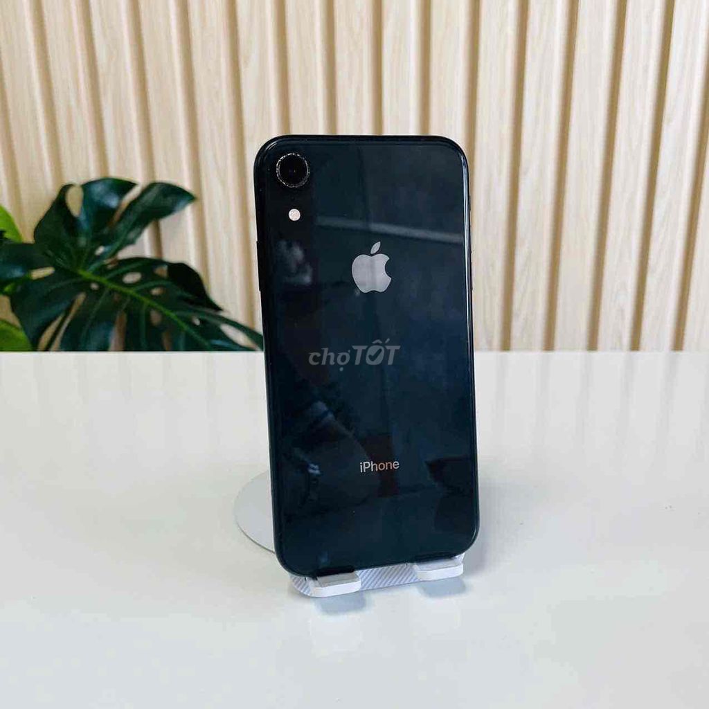 iPhone Xr - 64GB - Nguyên Zin - Đẹp 98 -Nguyên Zin. Mua bán Điện thoại tại Quận Ninh Kiều Cần Thơ được đăng bởi Hmphone hình 1