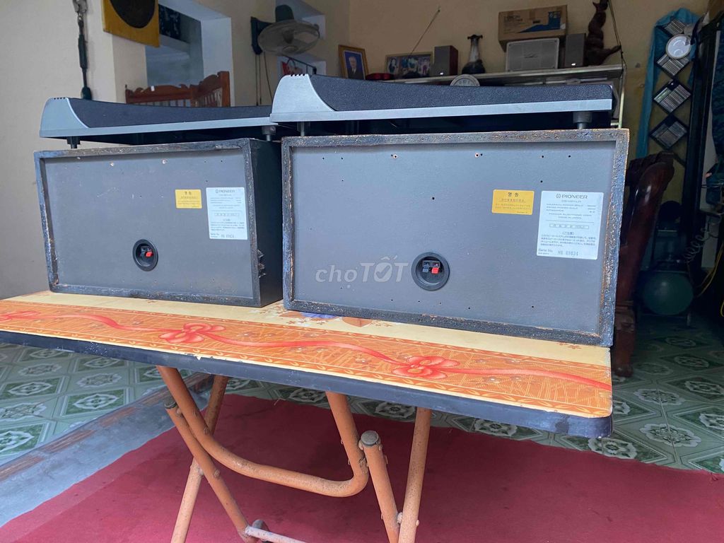 Loa Nhật Pioneer CS V21LR. Mua bán Tivi, Âm thanh tại Thành phố Thái Bình Thái Bình được đăng bởi Ngọc Hoàn Audio Chất Lượng hình 5