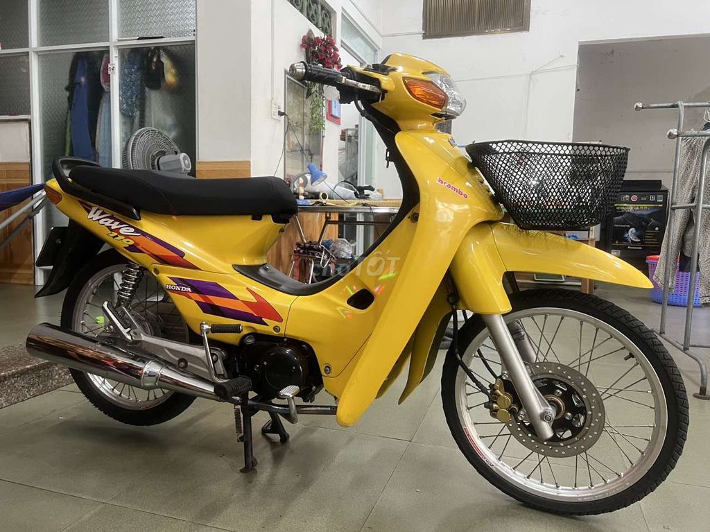 Honda Wave thái