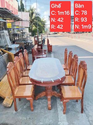 kẹt. Mua bán Bàn ghế tại Quận Cái Răng Cần Thơ được đăng bởi Đồ củ minh trí