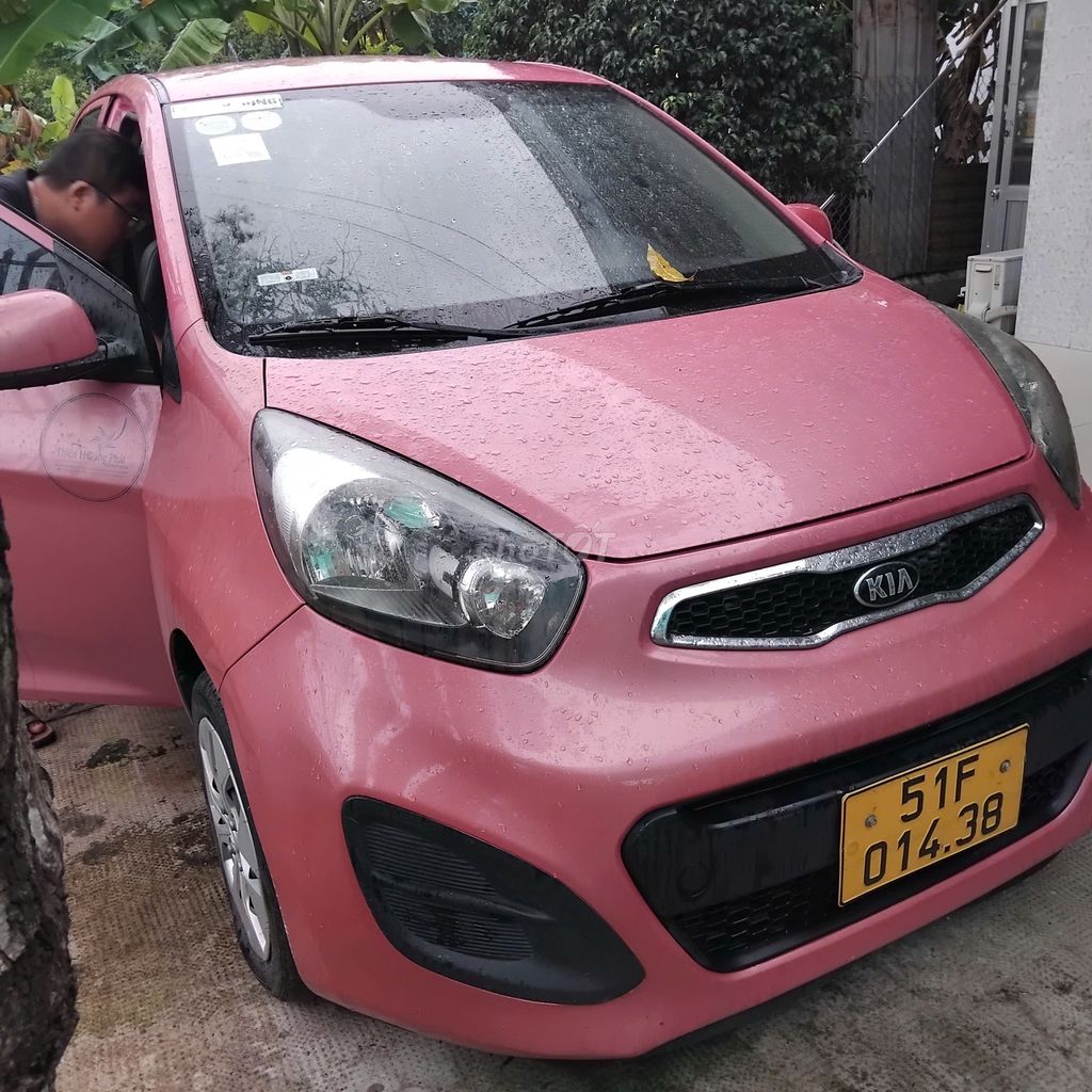 Kia Morning 2019 MT / 2014 MT. Mua bán Ô tô tại Huyện Bình Chánh Tp Hồ Chí Minh được đăng bởi Minh hình 6