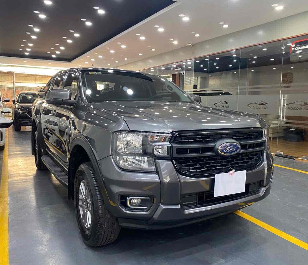 Ford Ranger XLS 2022 1 Cầu Xám 60.000 km. Mua bán Ô tô tại Thành phố Thủ Đức Tp Hồ Chí Minh được đăng bởi Bá Lộc hình 2