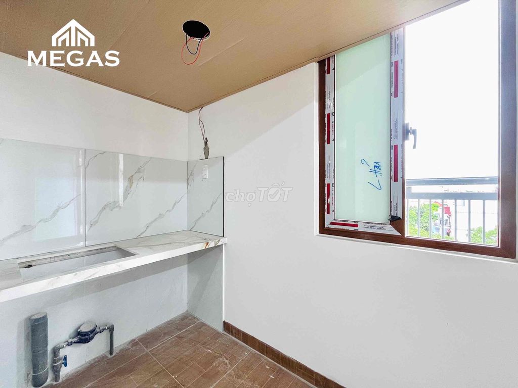🏡 Khai Trương Phòng Gác Mới Xây | Full Nội Thất 📍Nhà Thờ Gò Mây