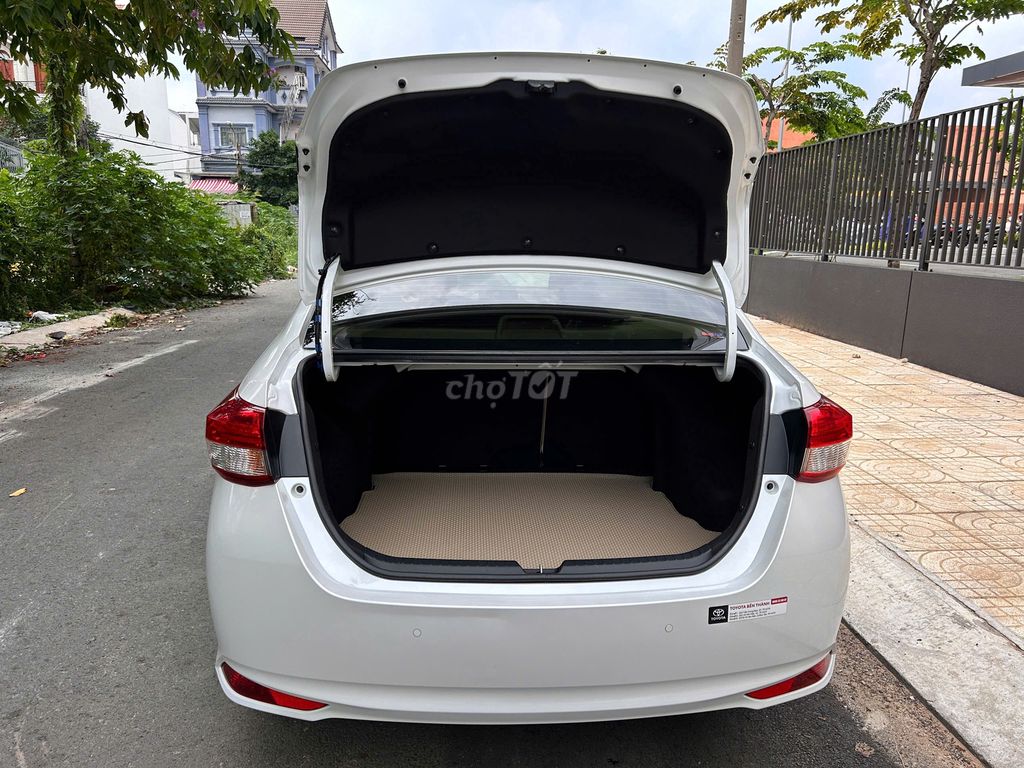 Toyota Vios E tự động | SX 2022. Mua bán Ô tô tại Quận 8 Tp Hồ Chí Minh được đăng bởi Cửa hàng ô tô cũ TRUST CARS hình 7