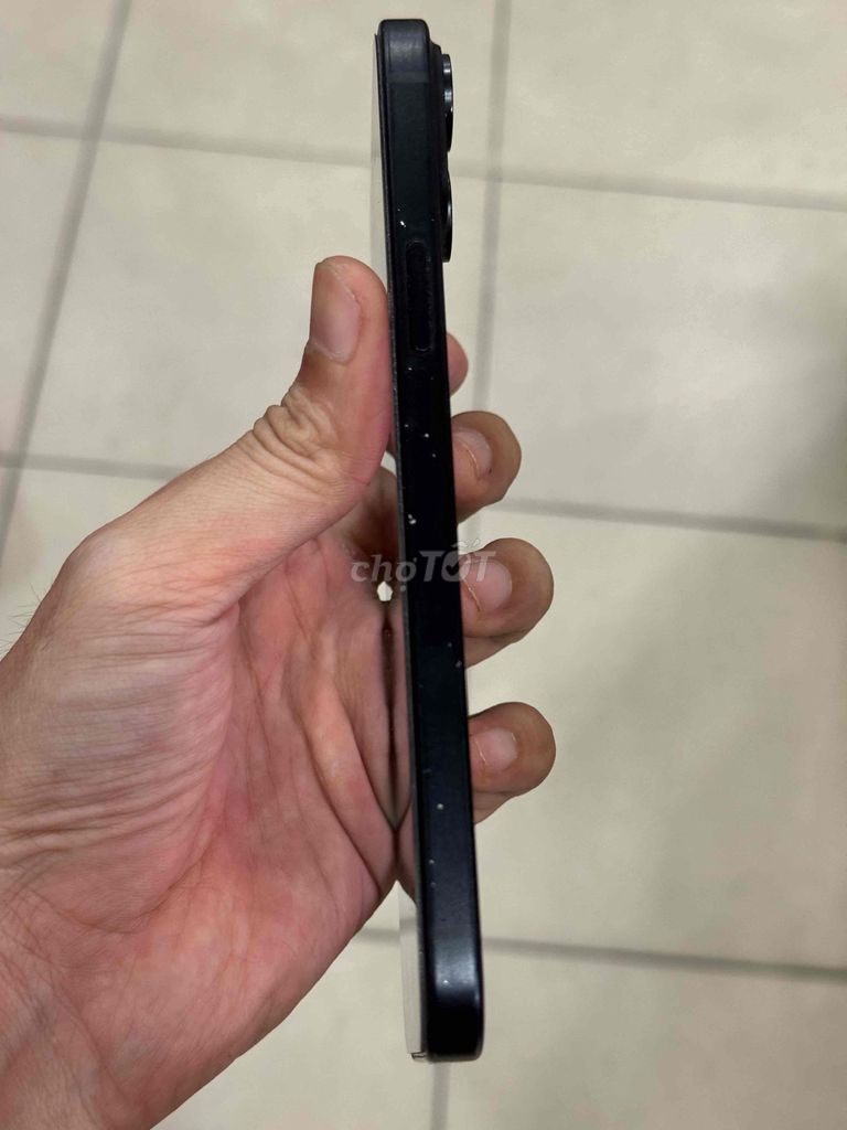 Apple iPhone 15 Plus 128GB Đen. Mua bán Điện thoại tại Thành phố Biên Hòa Đồng Nai được đăng bởi Võ bá hình 1