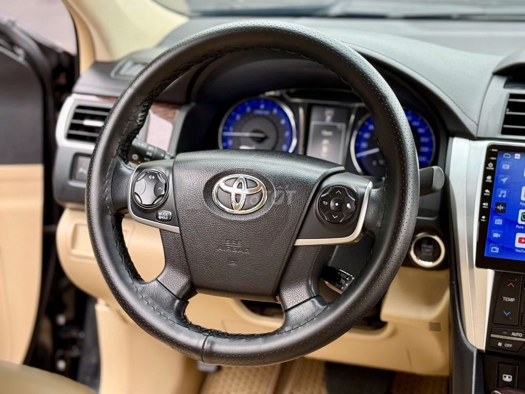 Toyota Camry 2017 2.5G - 81000 km. Mua bán Ô tô tại Quận Bắc Từ Liêm Hà Nội được đăng bởi An Phát AUTO hình 11