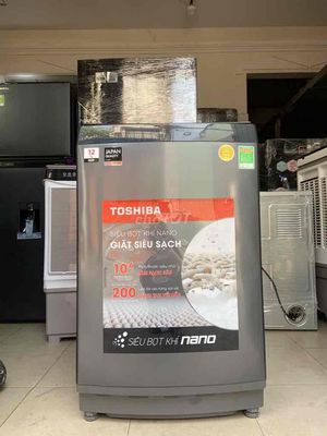 Bán máy giặt Toshiba 12kg - cửa trên. Mua bán Máy giặt tại Thành phố Thủ Đức Tp Hồ Chí Minh được đăng bởi Taka
