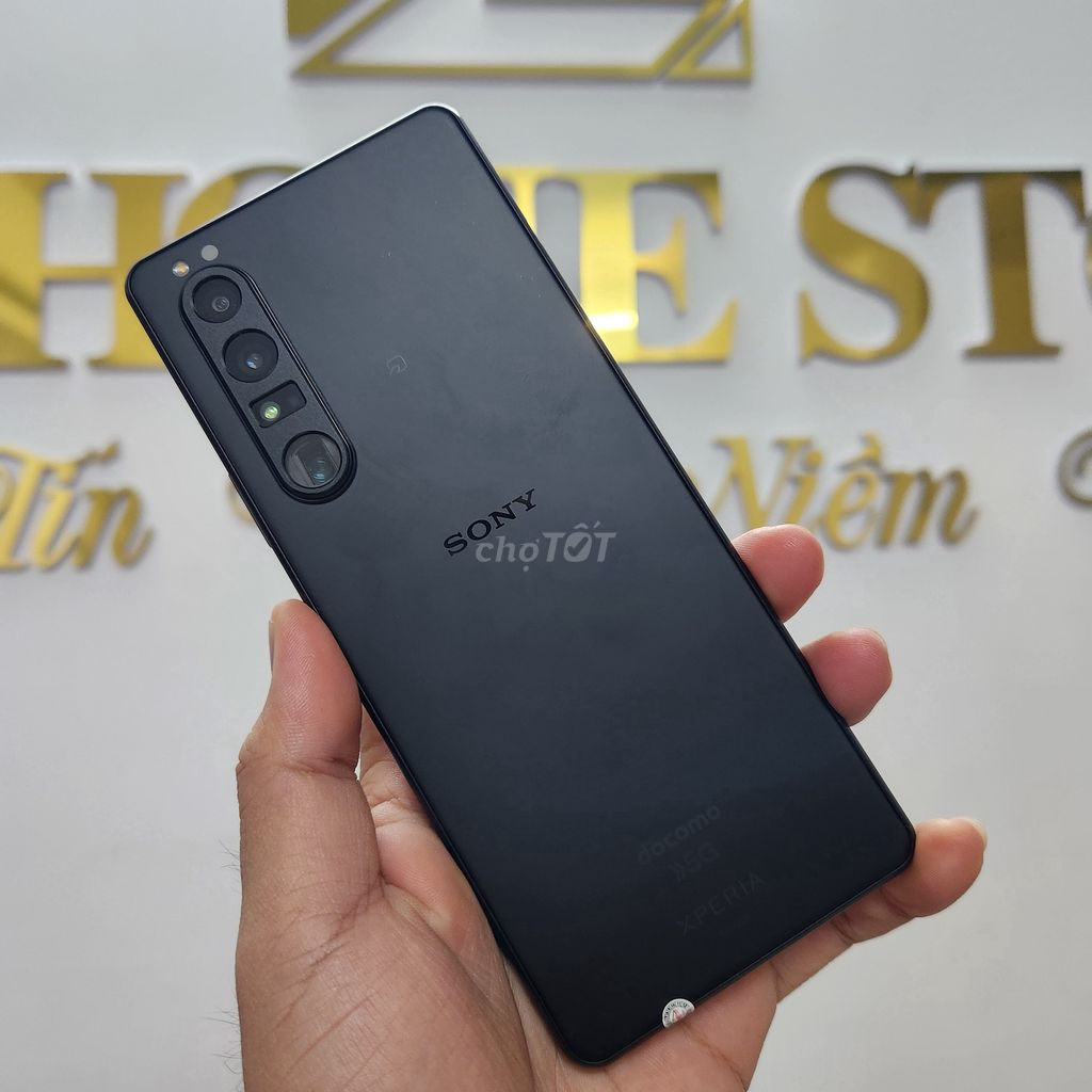 Sony 1 iii zin áp đẹp ram 12/256gb snap 888 góp 0đ