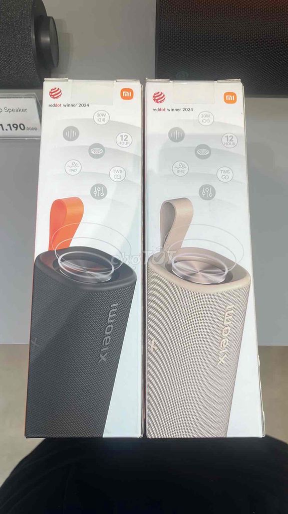 Loa Bluetooth Xiaomi Sound Outdoor. Mua bán Tivi, Âm thanh tại Quận 1 Tp Hồ Chí Minh được đăng bởi Chi hình 1
