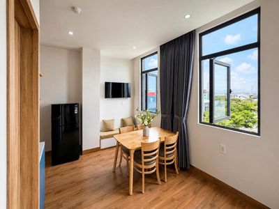 Rent · 1 bd · 35 м² · Quận Cẩm Lệ, ул. Đường Nguyễn Thị Sáu