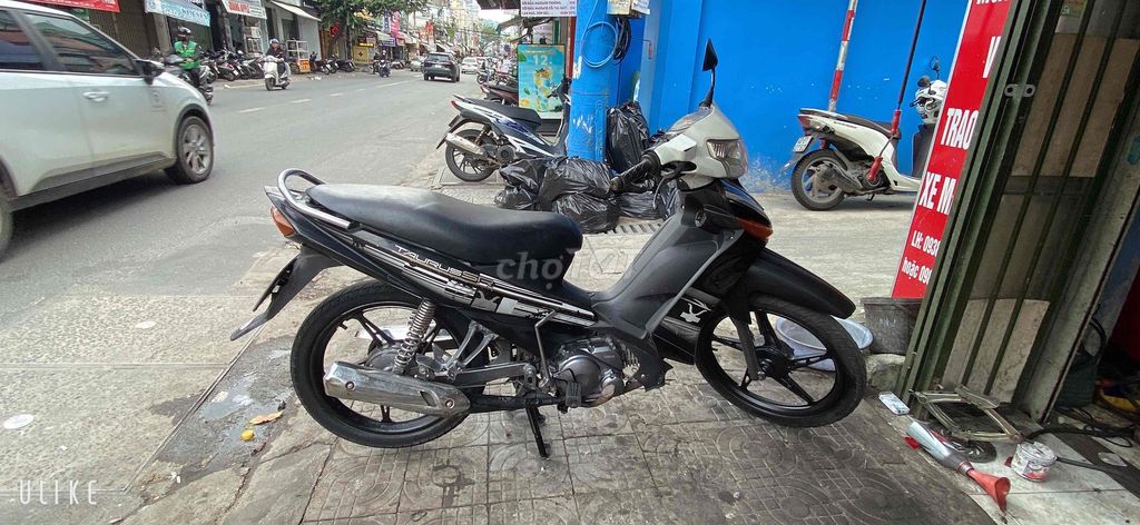 Taurus vành đúc chính chủ. Mua bán Xe máy tại Quận Thanh Khê Đà Nẵng được đăng bởi Sửa xe TỰ  hình 3