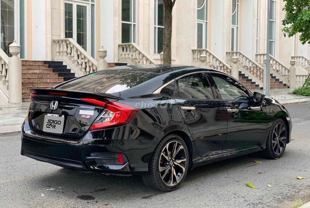 Honda Civic 2019 1.5 Turbo RS - 51000 km. Mua bán Ô tô tại Thành phố Thủ Đức Tp Hồ Chí Minh được đăng bởi SAGO CAR hình 5