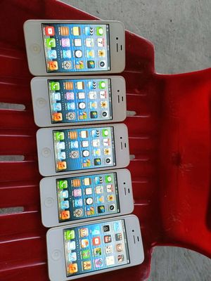 Chuyên iPhone 4S 16GB ios 6.1.3 cũ, giá rẻ. Mua bán Điện thoại tại Thành phố Tân An Long An được đăng bởi Trần Minh