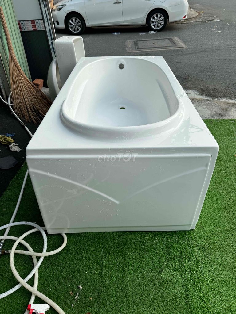 Bồn tắm Caesar 1m5 giá rẻ 🛁🛁🛁