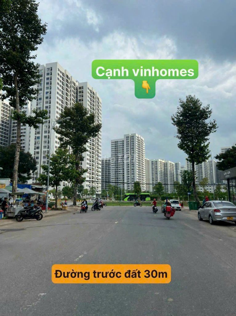 Bán đất 7m ×20m = 140 m² giá 6 tỷ 900