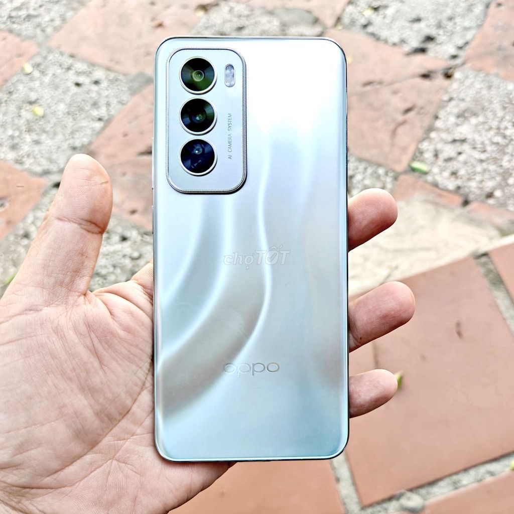 OPPO Reno12 5G 12/256 có GL