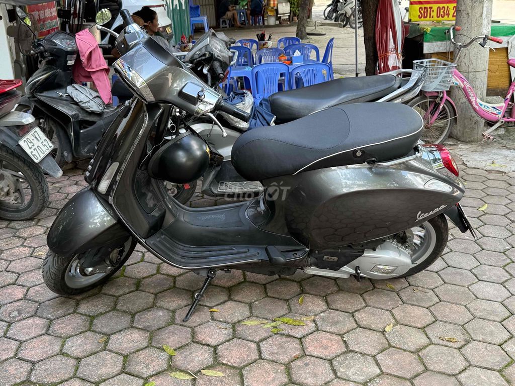 vespa sprint. Mua bán Xe máy tại Quận Hoàng Mai Hà Nội được đăng bởi Cảnh Nguyễn hình 3