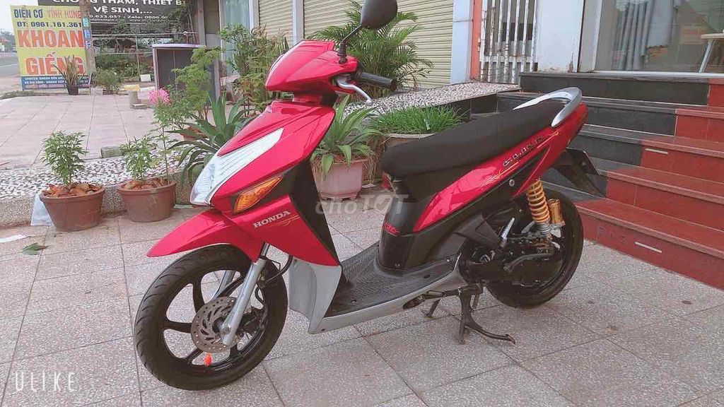 Honda click 110 rất đẹp máy êm mượt. Mua bán Xe máy tại Thị xã Bến Cát Bình Dương được đăng bởi Trần Trung Toàn  hình 1