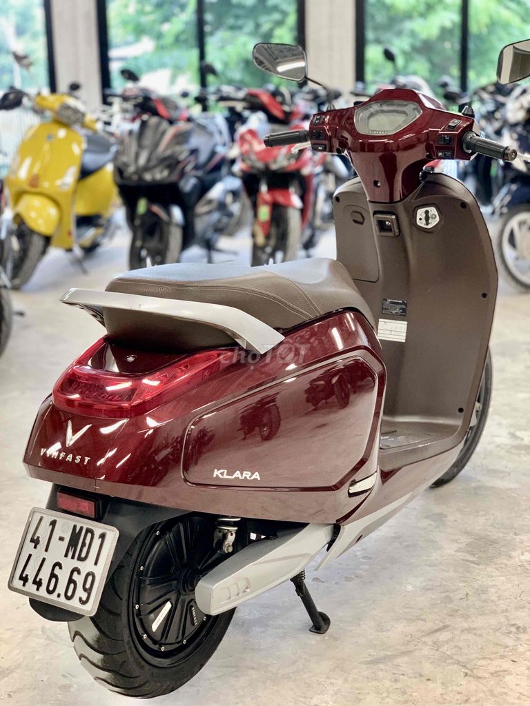 🛵 VinFast Klara A2 – 2021 – Chính Chủ BSTP Giá Tốt. Mua bán Xe điện tại Thành phố Thủ Đức Tp Hồ Chí Minh được đăng bởi Khương Phan hình 6