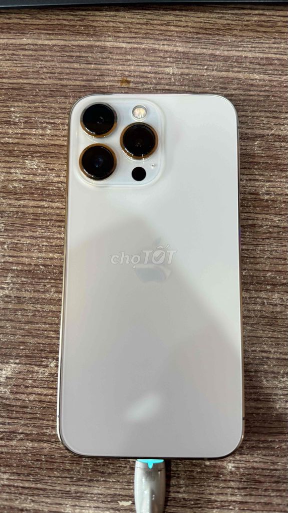 Apple iPhone 13 Pro Vàng A15 Bionic. Mua bán Điện thoại tại Huyện Vĩnh Cửu Đồng Nai được đăng bởi Đặng Đình Huy hình 1
