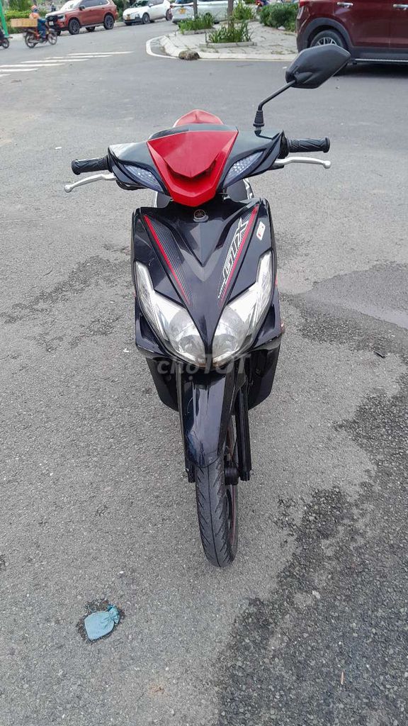 Luvias 125/ FI bstp zin giấy tờ đầy đủ. Mua bán Xe máy tại Quận Bình Tân Tp Hồ Chí Minh được đăng bởi Bé Trúc  hình 3