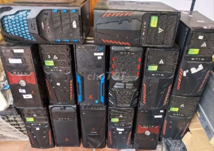 Nghỉ game thanh lý gấp case ko. Mua bán Máy tính để bàn tại Huyện Thạch Thất Hà Nội được đăng bởi Dũg Kiề hình 1