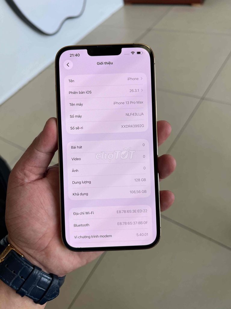 iphone 13prm zin áp. Mua bán Điện thoại tại Thành phố Thủ Dầu Một Bình Dương được đăng bởi iphone giá rẻ hình 1