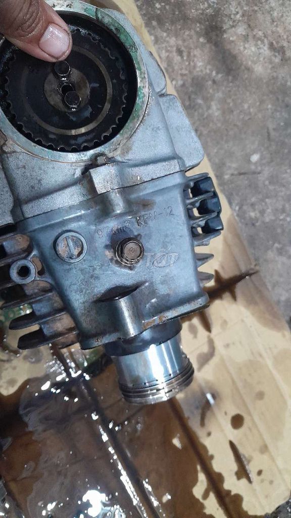 Bộ đầu lòng dên wave anpha. Mua bán Phụ tùng xe tại Huyện Bình Chánh Tp Hồ Chí Minh được đăng bởi Thành  hình 3