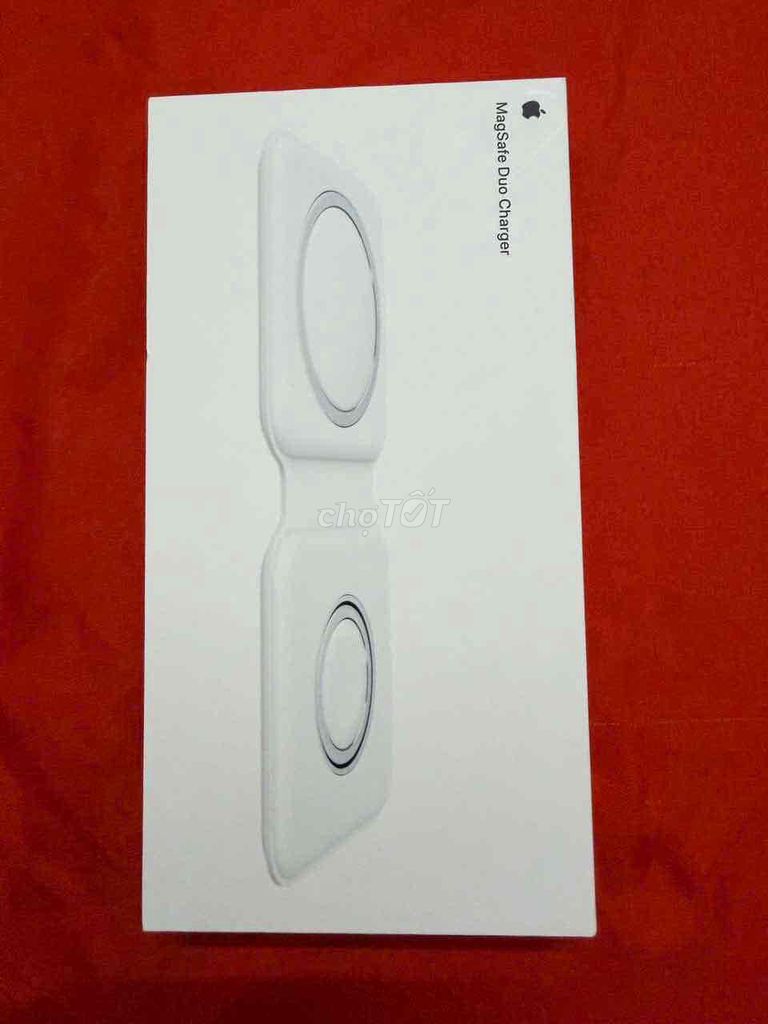 Sạc không dây Magsafe duo của apple 128161012
