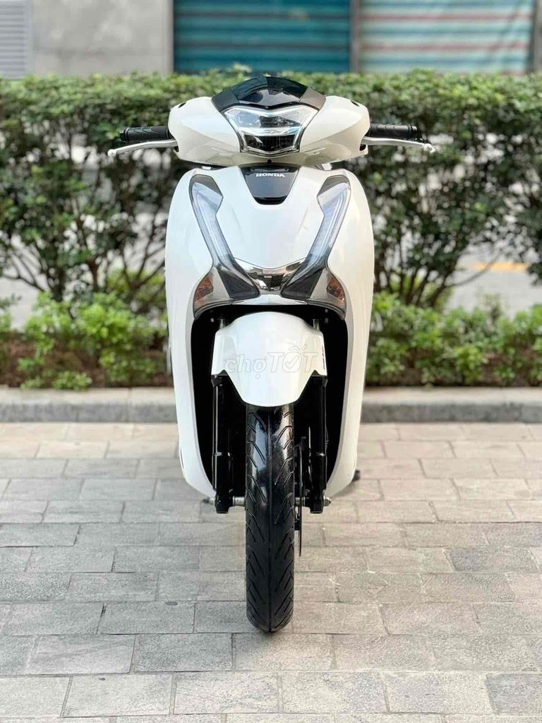 SH 125 CBS 2018 TRẮNG SPORTY THỂ THAO_BH 3 NĂM✅