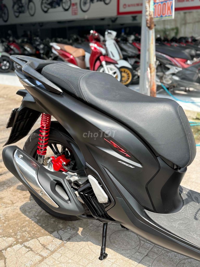 Honda SH 150 CBS 2021 Sporty Đen nhám. Mua bán Xe máy tại Thành phố Thuận An Bình Dương được đăng bởi Xe Máy Minh Tú Bình Dương hình 5